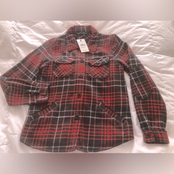 NWT Woolrich women’s shirt jacket - Picture 1 of 12
